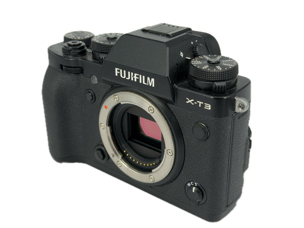 Fuji X-T3 Black