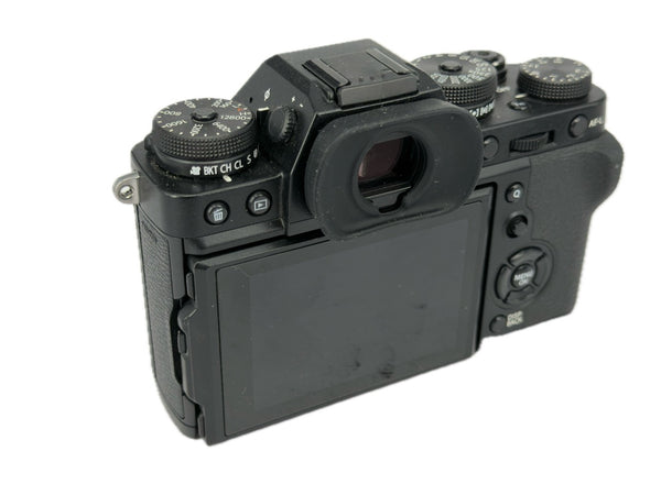Fuji X-T3 Black