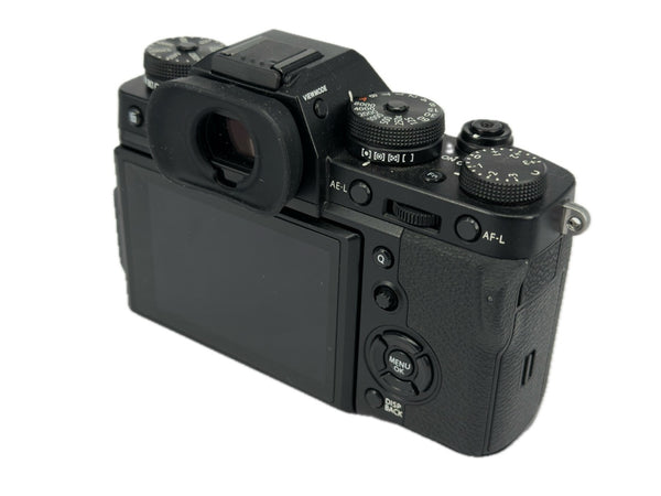 Fuji X-T3 Black