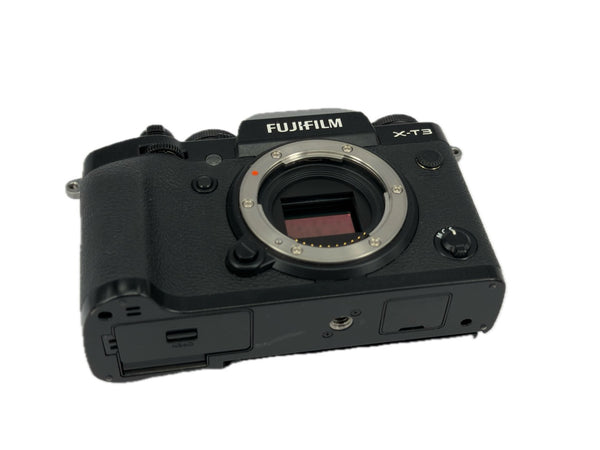 Fuji X-T3 Black
