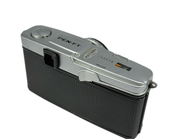 Olympus Pen F with 38mm f1.8 F. Zuiko Auto-S