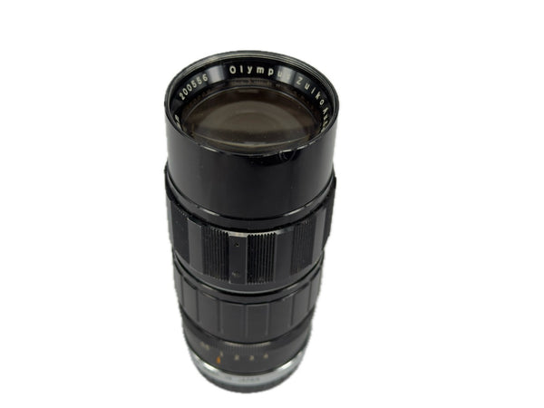 Olympus 50-90mm f3.5 Zuiko Auto-Zoom