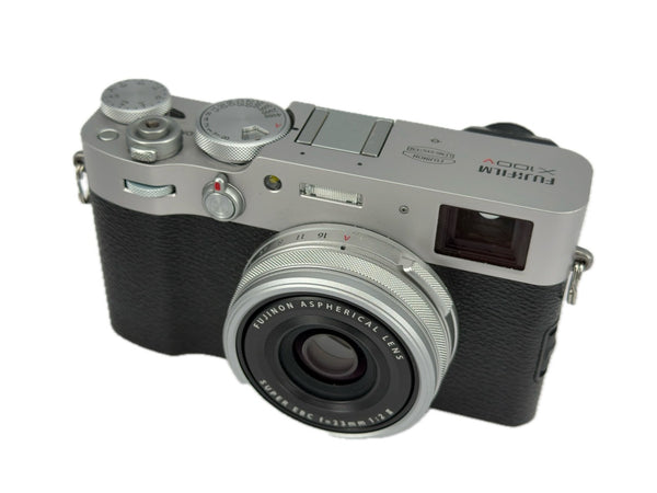 Fujifilm X100V