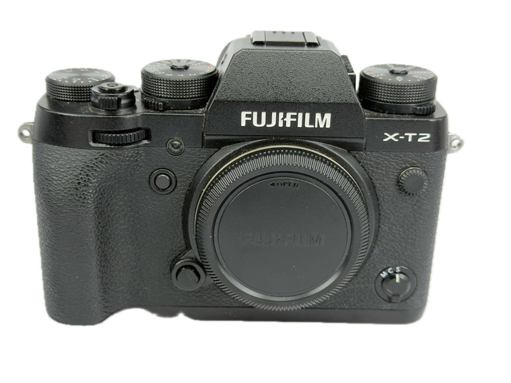 Fujifilm X-T2 Black