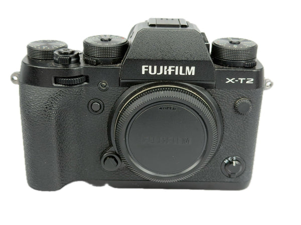 Fujifilm X-T2 Black