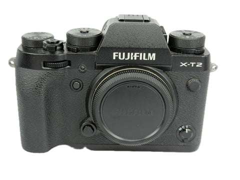 Fujifilm X-T2 Black
