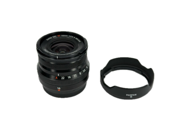 Fujifilm XF 16mm f2.8 R WR
