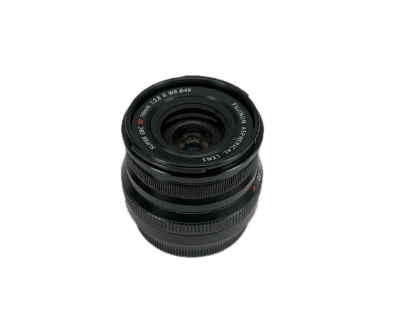 Fujifilm XF 16mm f2.8 R WR