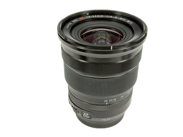 Fuji XF 10-24mm f4 R OIS Aspherical