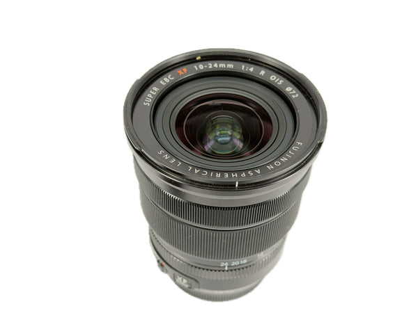 Fuji XF 10-24mm f4 R OIS Aspherical