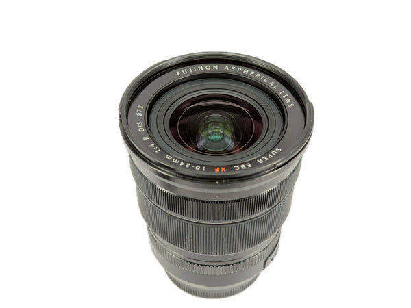 Fuji XF 10-24mm f4 R OIS Aspherical