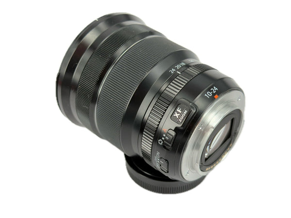 Fuji XF 10-24mm f4 R OIS Aspherical