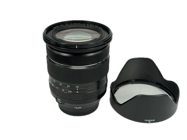Fujifilm XF 16-80mm f4 R OIS WR Super EBC