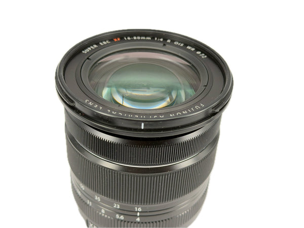 Fujifilm XF 16-80mm f4 R OIS WR Super EBC