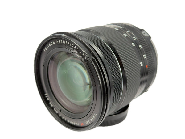 Fujifilm XF 16-80mm f4 R OIS WR Super EBC