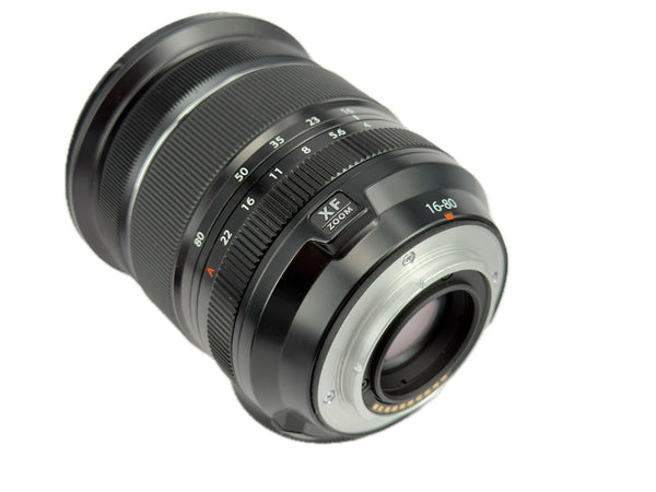 Fujifilm XF 16-80mm f4 R OIS WR Super EBC