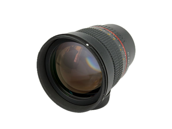 Rokinon 85mm f1.4AS IF UMC - Fujifilm XF
