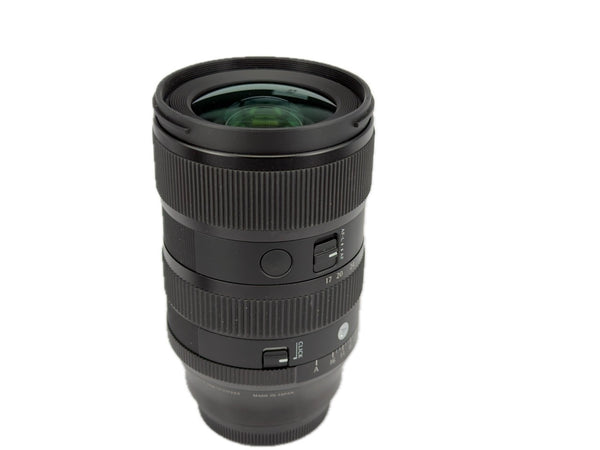 Sigma 17-40mm f1.8 DC Art - Fujifilm XF