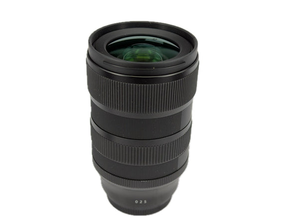Sigma 17-40mm f1.8 DC Art - Fujifilm XF