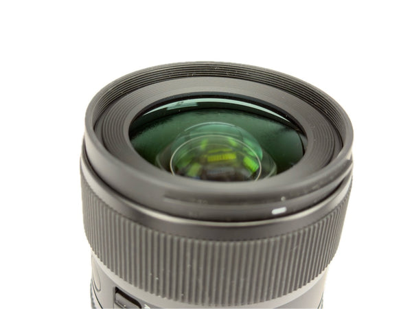 Sigma 17-40mm f1.8 DC Art - Fujifilm XF
