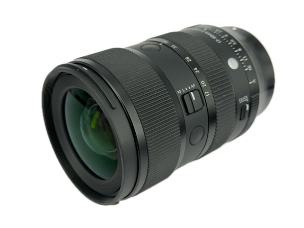 Sigma 17-40mm f1.8 DC Art - Fujifilm XF