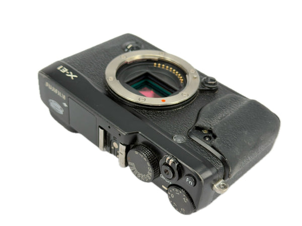 Fujifilm X-E1