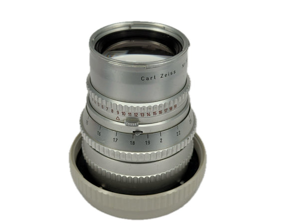 Hasselblad 150mm f4 Zeiss Sonnar Chrome - servived May 2026