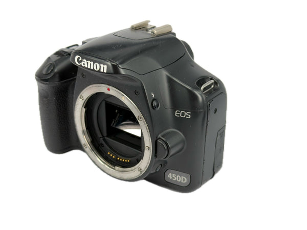 Canon EOS 450D
