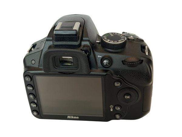 Nikon D3200
