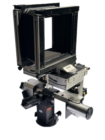 Sinar P 4x5