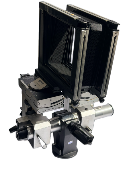 Sinar P 4x5