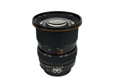 Tokina 24-40mm f2.8 AT-X - Nikon mount