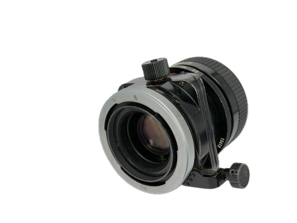 Canon TS 35mm F2.8 S.S.C. TILT SHIFT Wide Angle