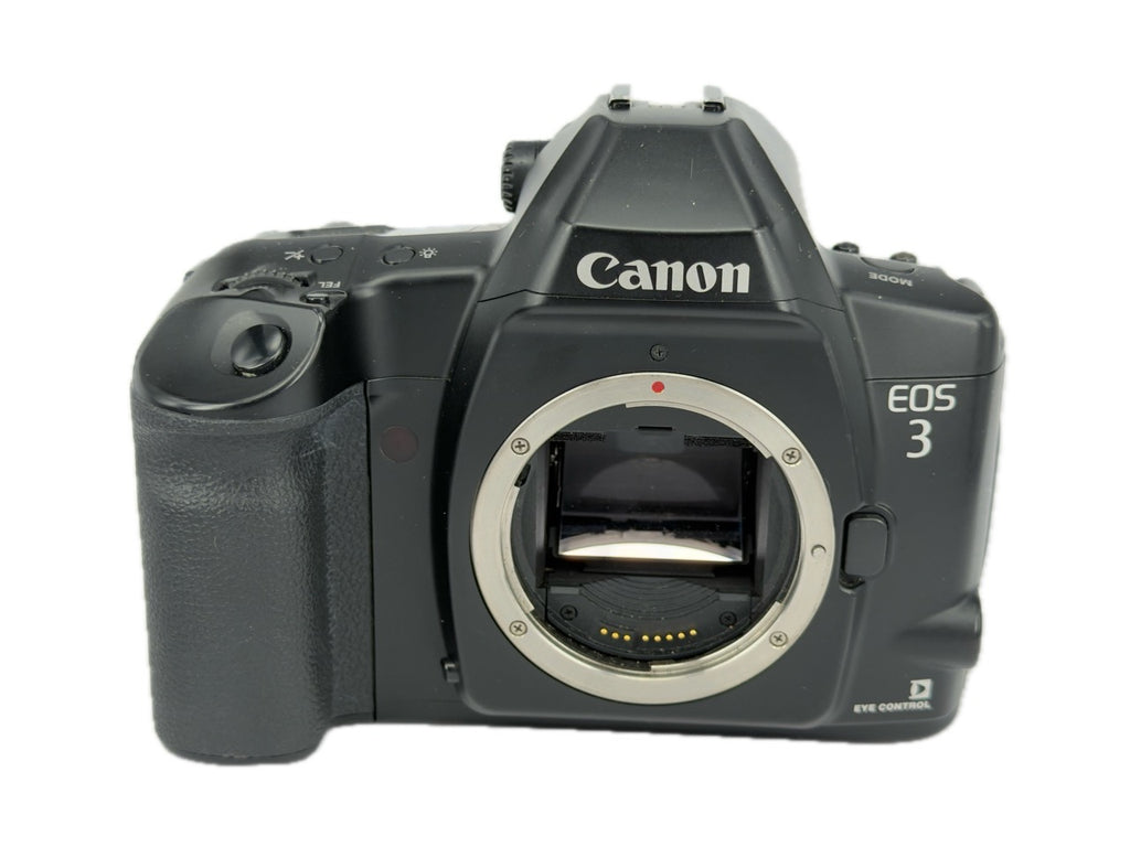Canon EOS 3 Professional Eye Control