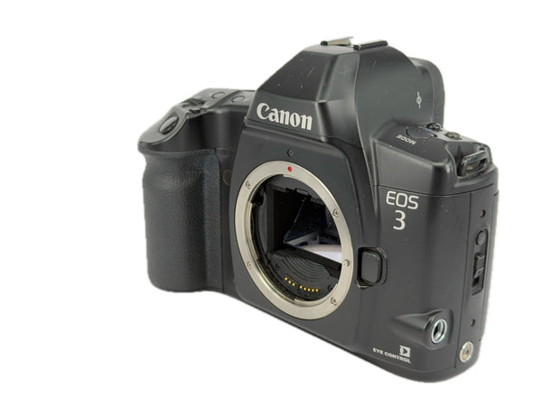 Canon EOS 3 Professional Eye Control