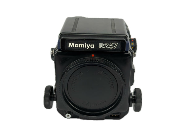 Mamiya RZ67 Professional II 120 Roll film back