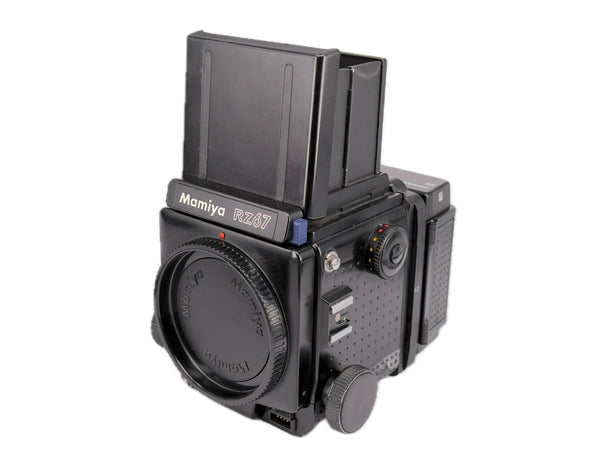 Mamiya RZ67 Professional II 120 Roll film back