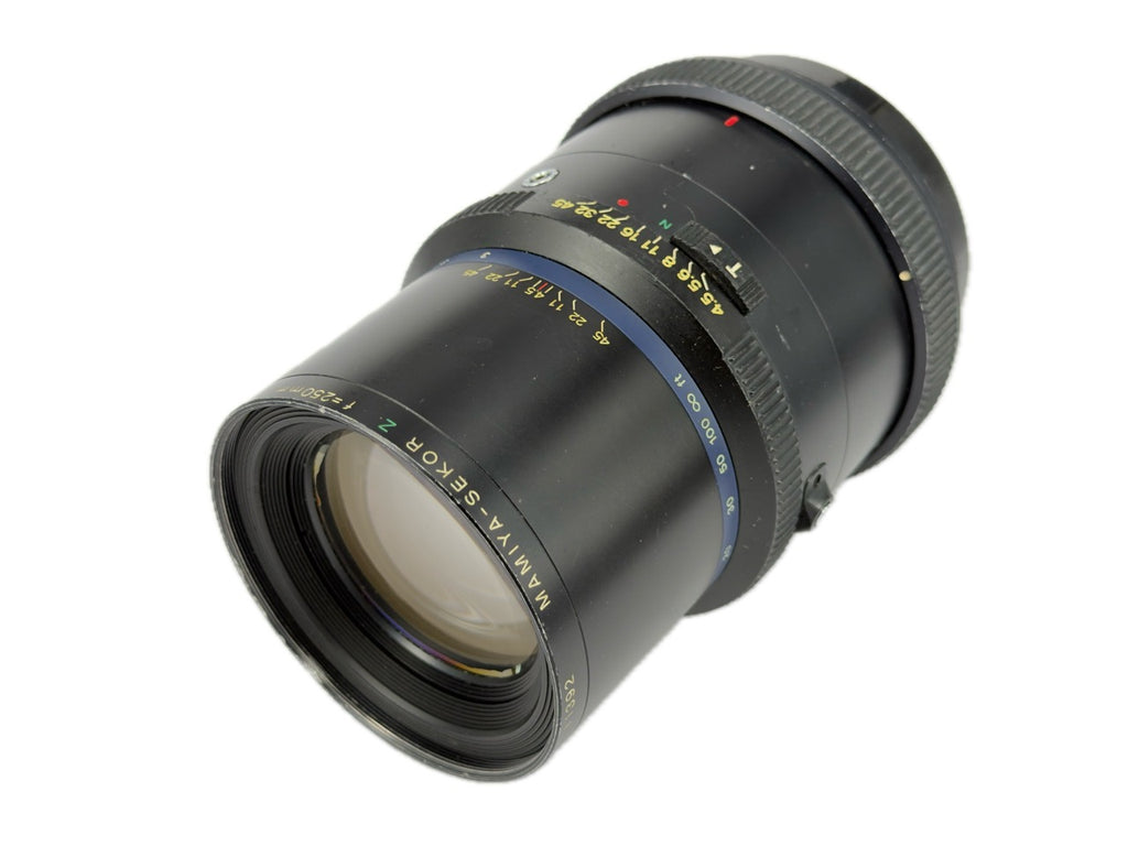 Mamiya RZ67 250mm f4.5 Z Mamiya-Sekor