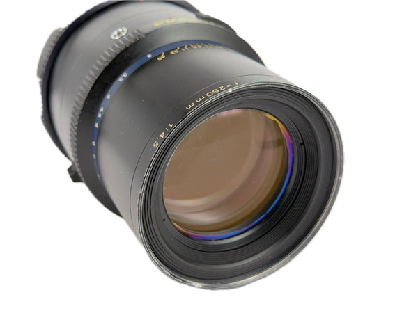 Mamiya RZ67 250mm f4.5 Z Mamiya-Sekor