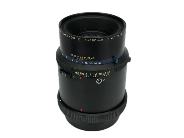 Mamiya RZ67 180mm f4.5 Sekor Z W-N
