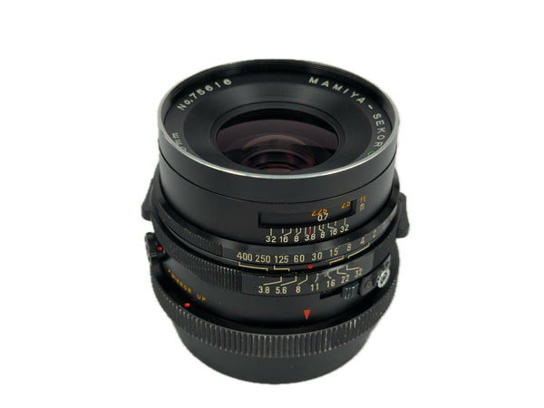 Mamiya RB67 90mm f3.8 Sekor-C