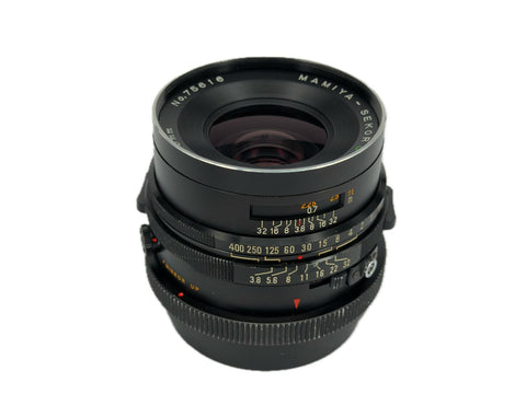 Mamiya RB67 90mm f3.8 Sekor-C