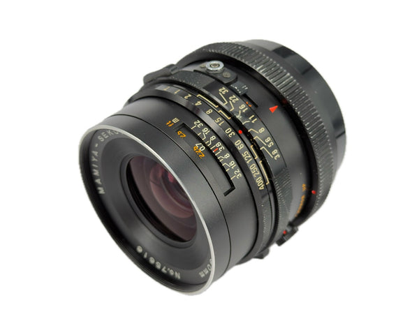 Mamiya RB67 90mm f3.8 Sekor-C