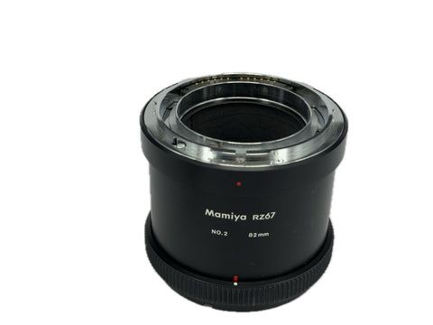 Mamiya RZ67 45mm Extension Ring No 2 82mm