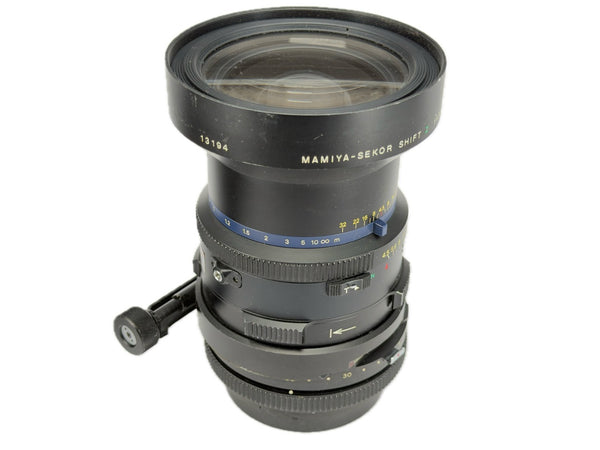 Mamiya RZ67 75mm f4.5 Mamiya-Sekor SHIFT Z W