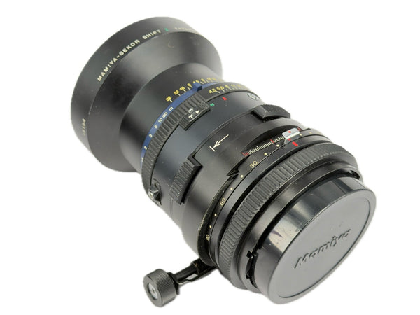 Mamiya RZ67 75mm f4.5 Mamiya-Sekor SHIFT Z W