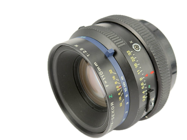 Mamiya RZ67 110mm f2.8 Sekor Z W