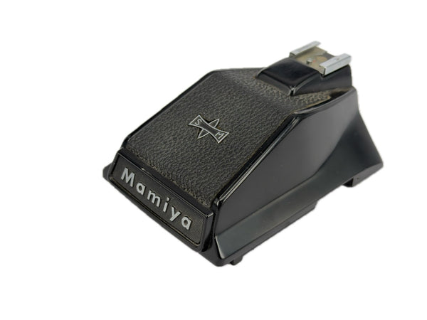 Mamiya M645 Prism