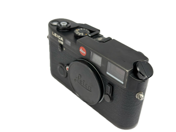 Leica M6 Black 10404