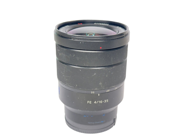 Sony FE 16-35mm f4 ZA OSS Vario-Tessar
